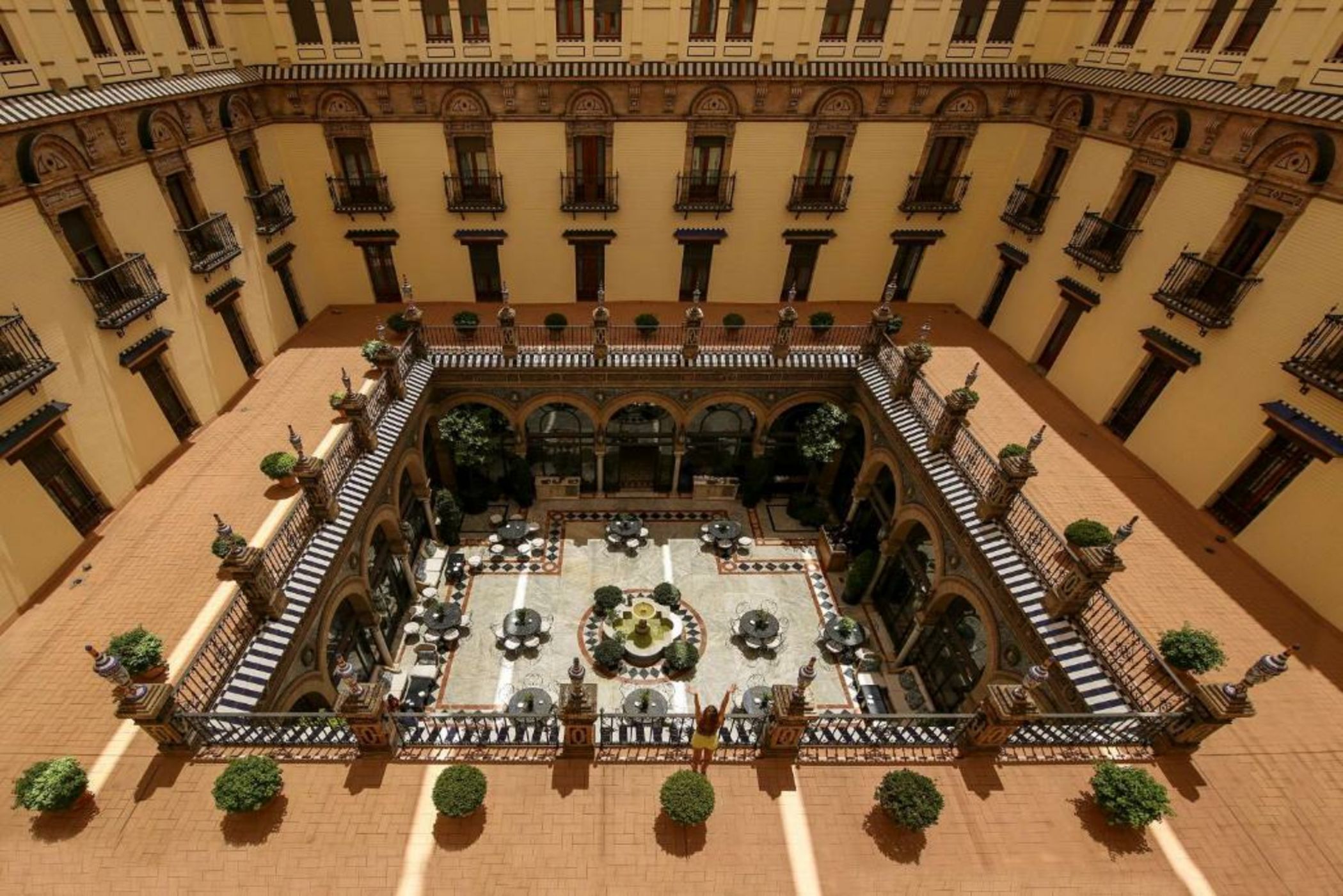Hotel Alfonso XIII, a Luxury Collection Hotel, Seville