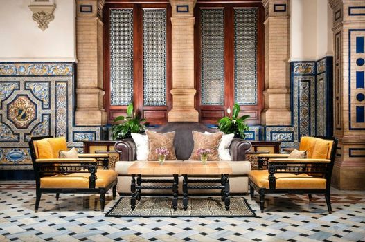 Hotel Alfonso XIII, a Luxury Collection Hotel, Seville
