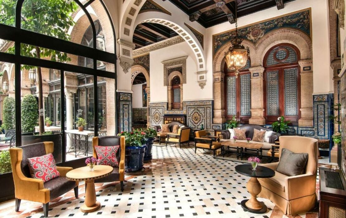 Hotel Alfonso XIII, a Luxury Collection Hotel, Seville