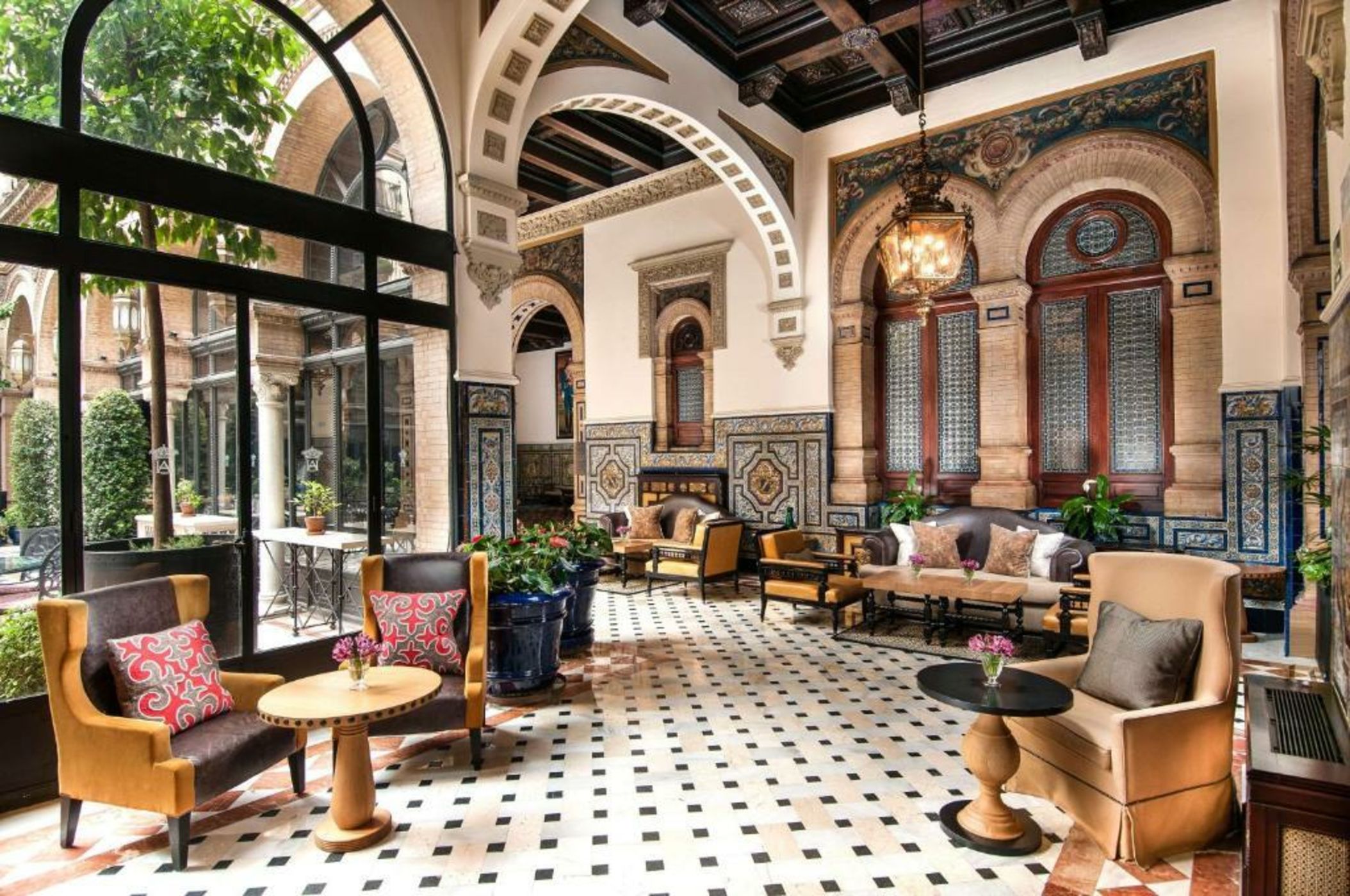 Hotel Alfonso XIII, a Luxury Collection Hotel, Seville