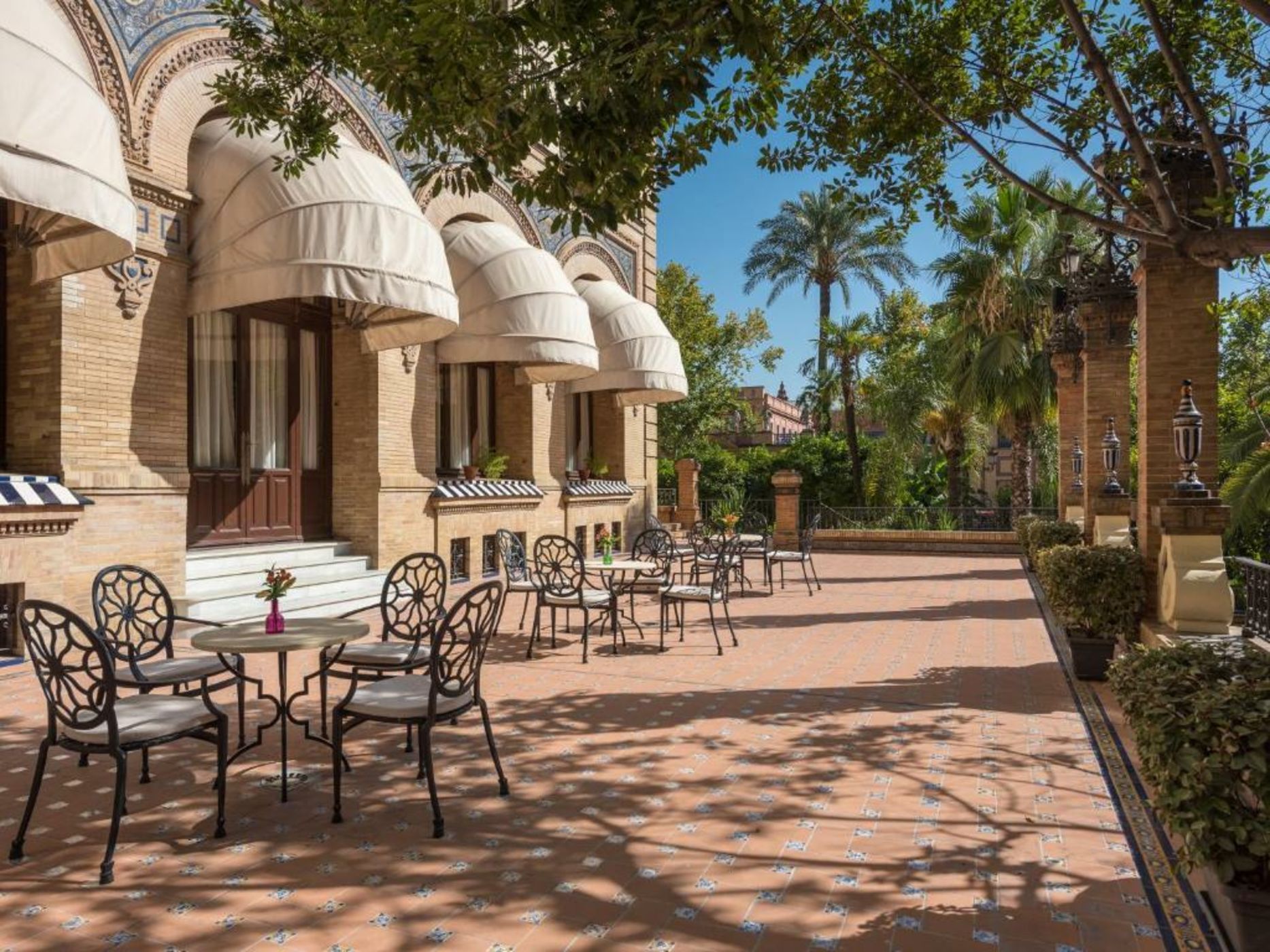 Hotel Alfonso XIII, a Luxury Collection Hotel, Seville