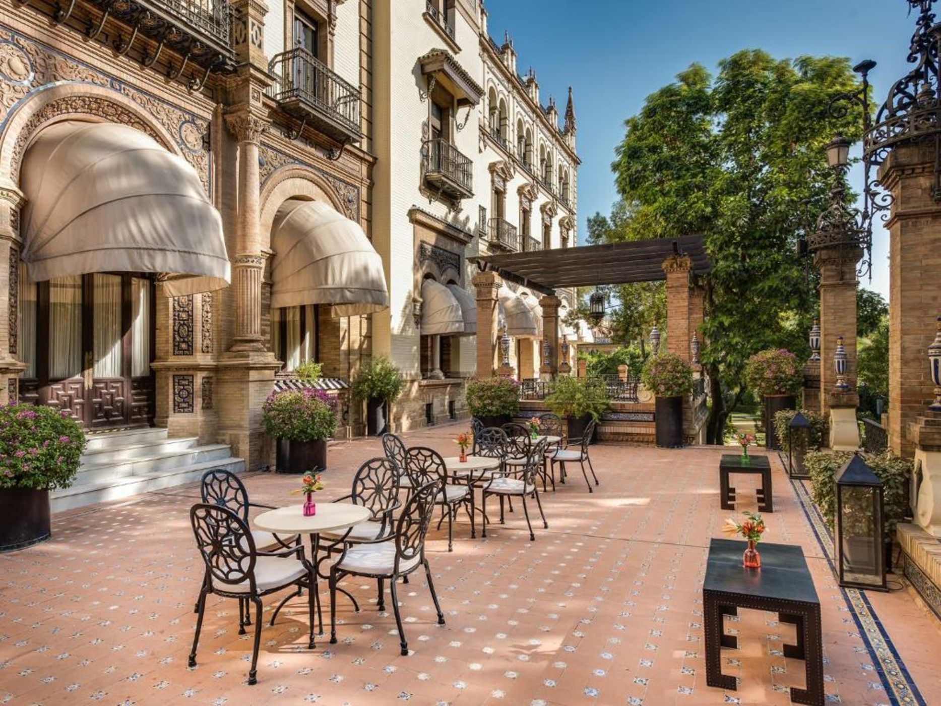Hotel Alfonso XIII, a Luxury Collection Hotel, Seville