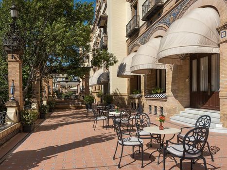 Hotel Alfonso XIII, a Luxury Collection Hotel, Seville