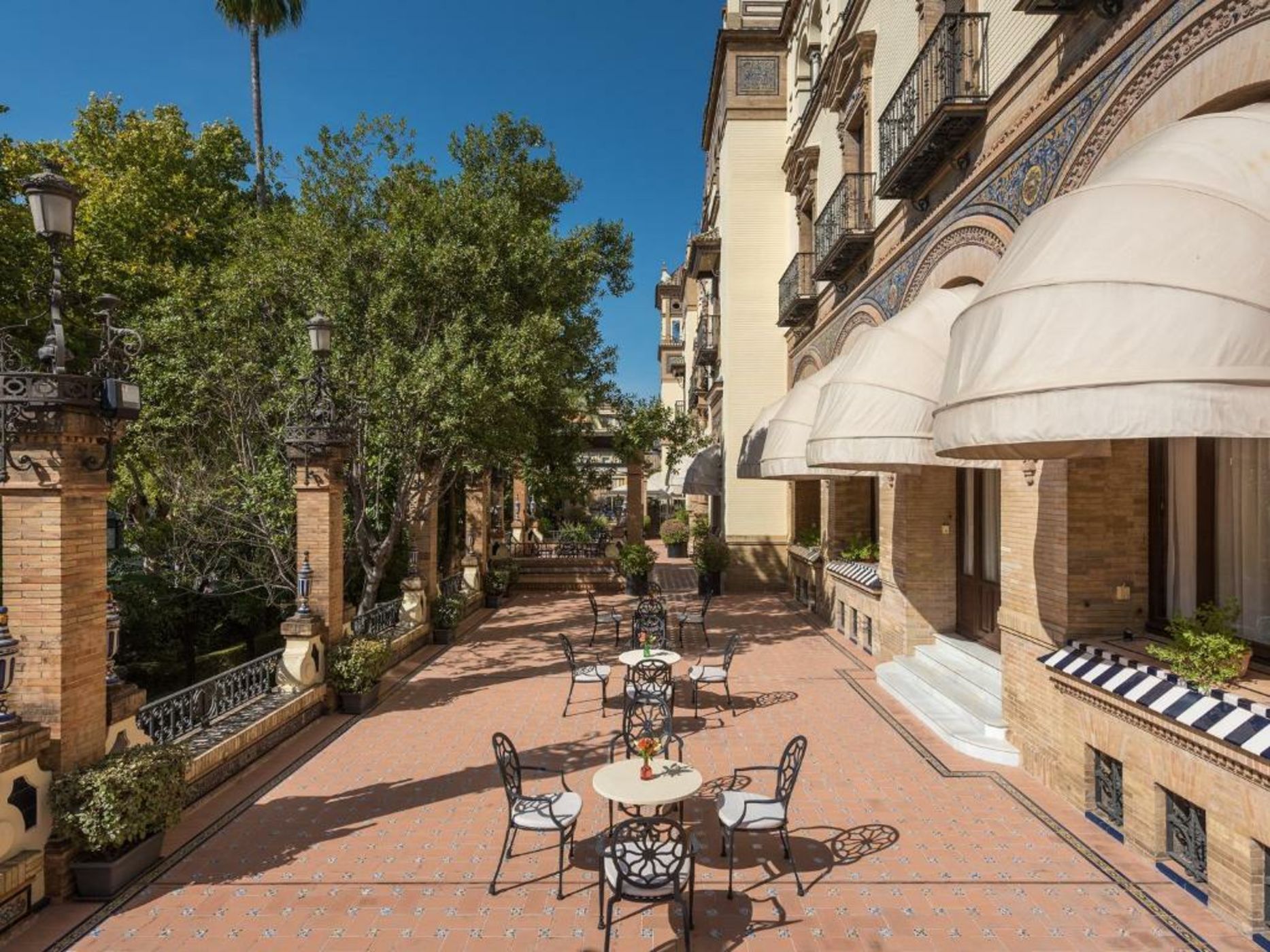 Hotel Alfonso XIII, a Luxury Collection Hotel, Seville