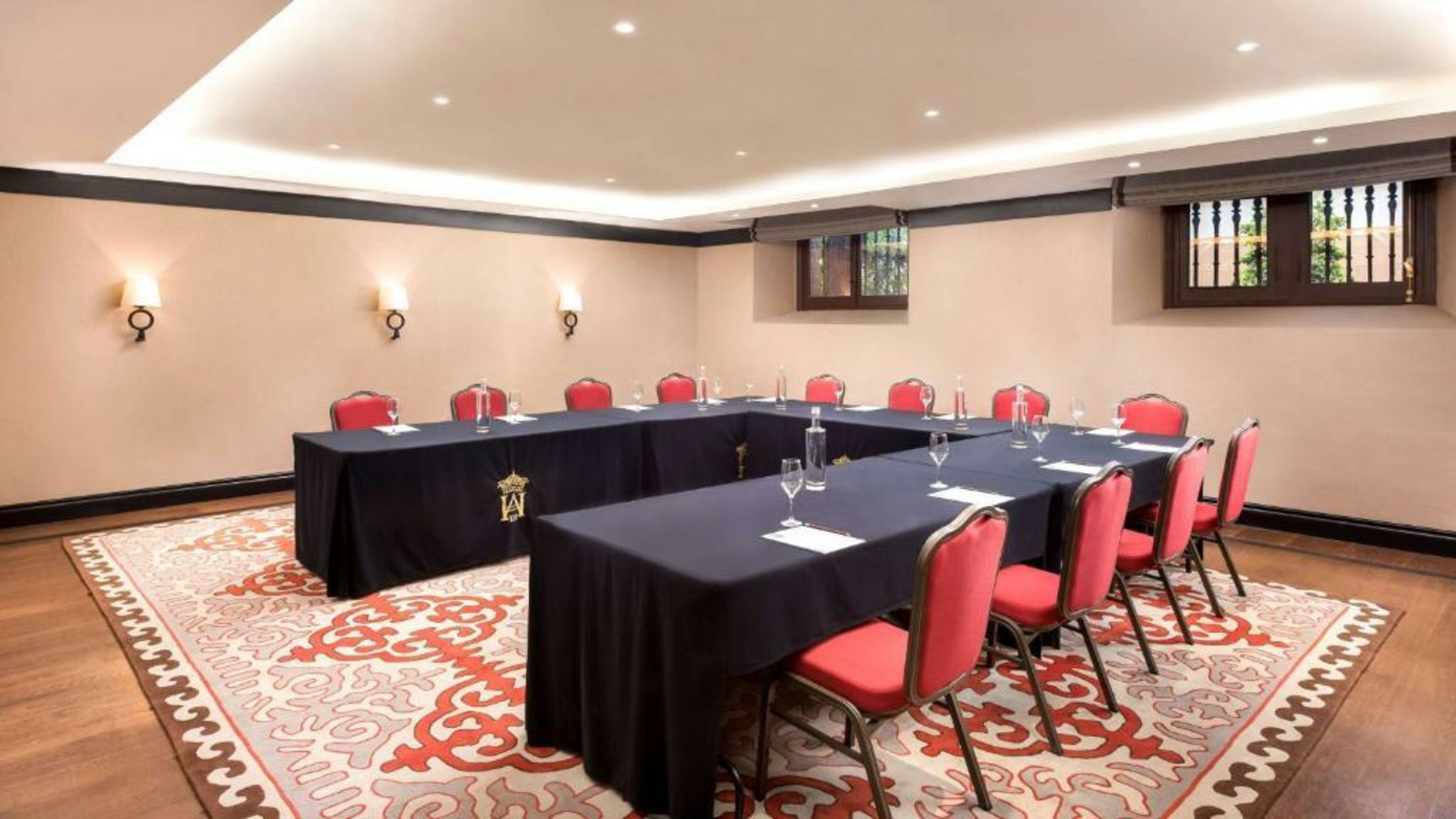 Hotel Alfonso XIII, a Luxury Collection Hotel, Seville