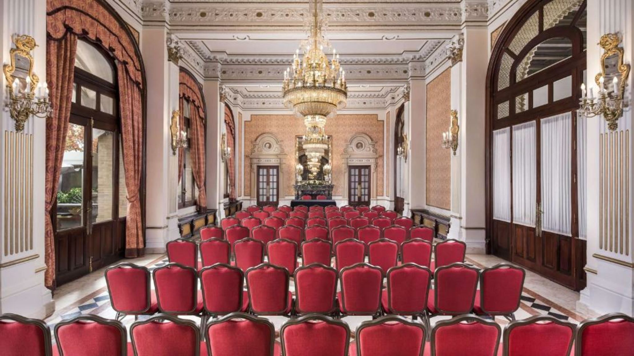 Hotel Alfonso XIII, a Luxury Collection Hotel, Seville