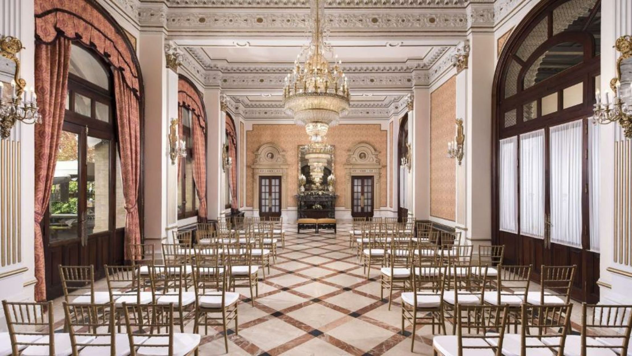 Hotel Alfonso XIII, a Luxury Collection Hotel, Seville