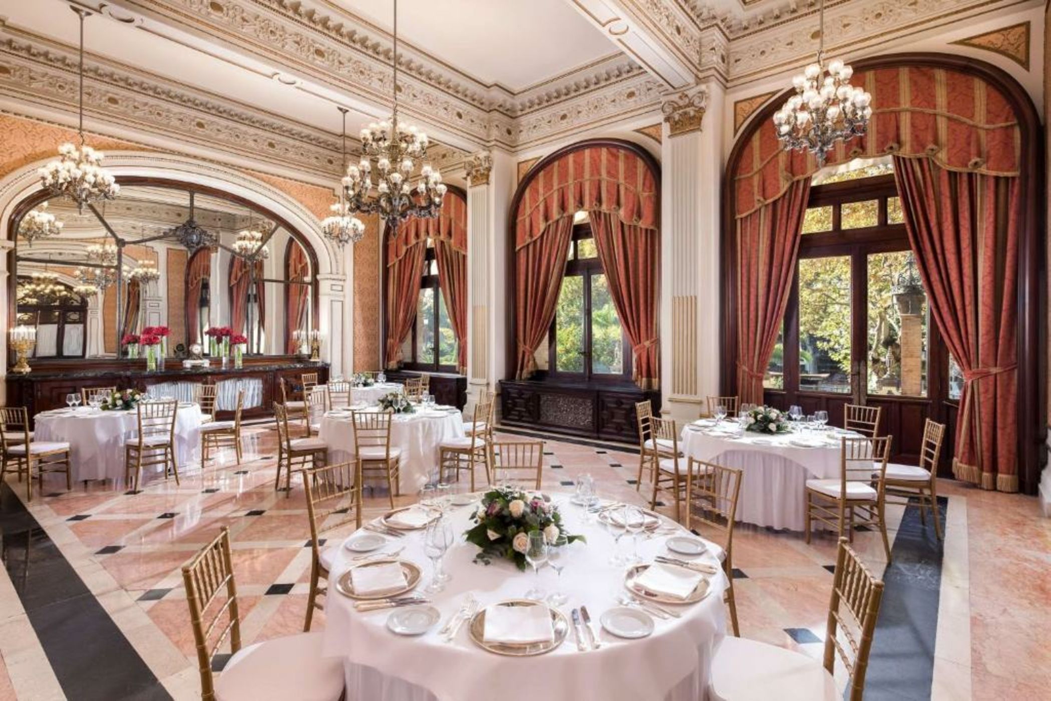 Hotel Alfonso XIII, a Luxury Collection Hotel, Seville