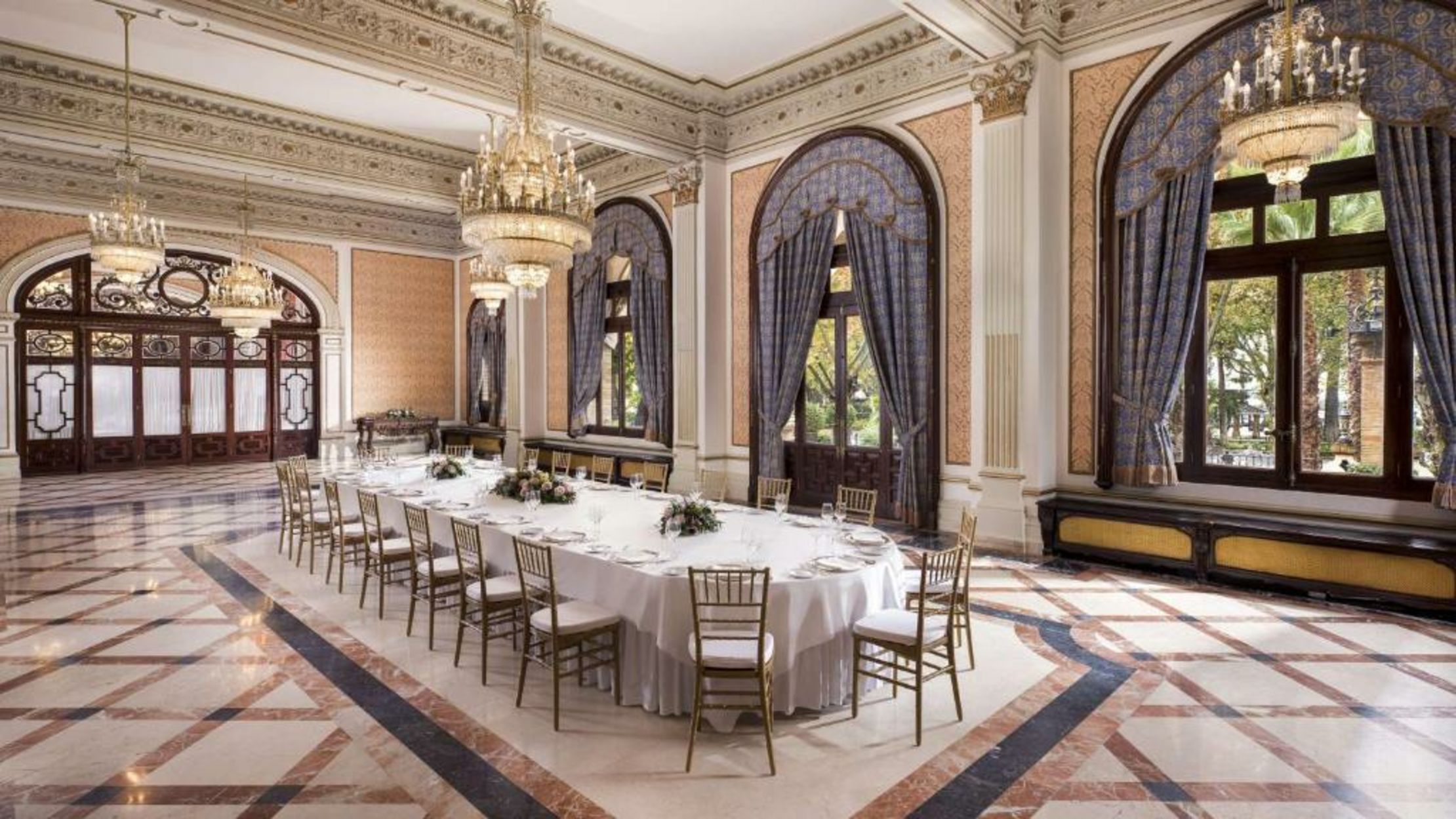 Hotel Alfonso XIII, a Luxury Collection Hotel, Seville