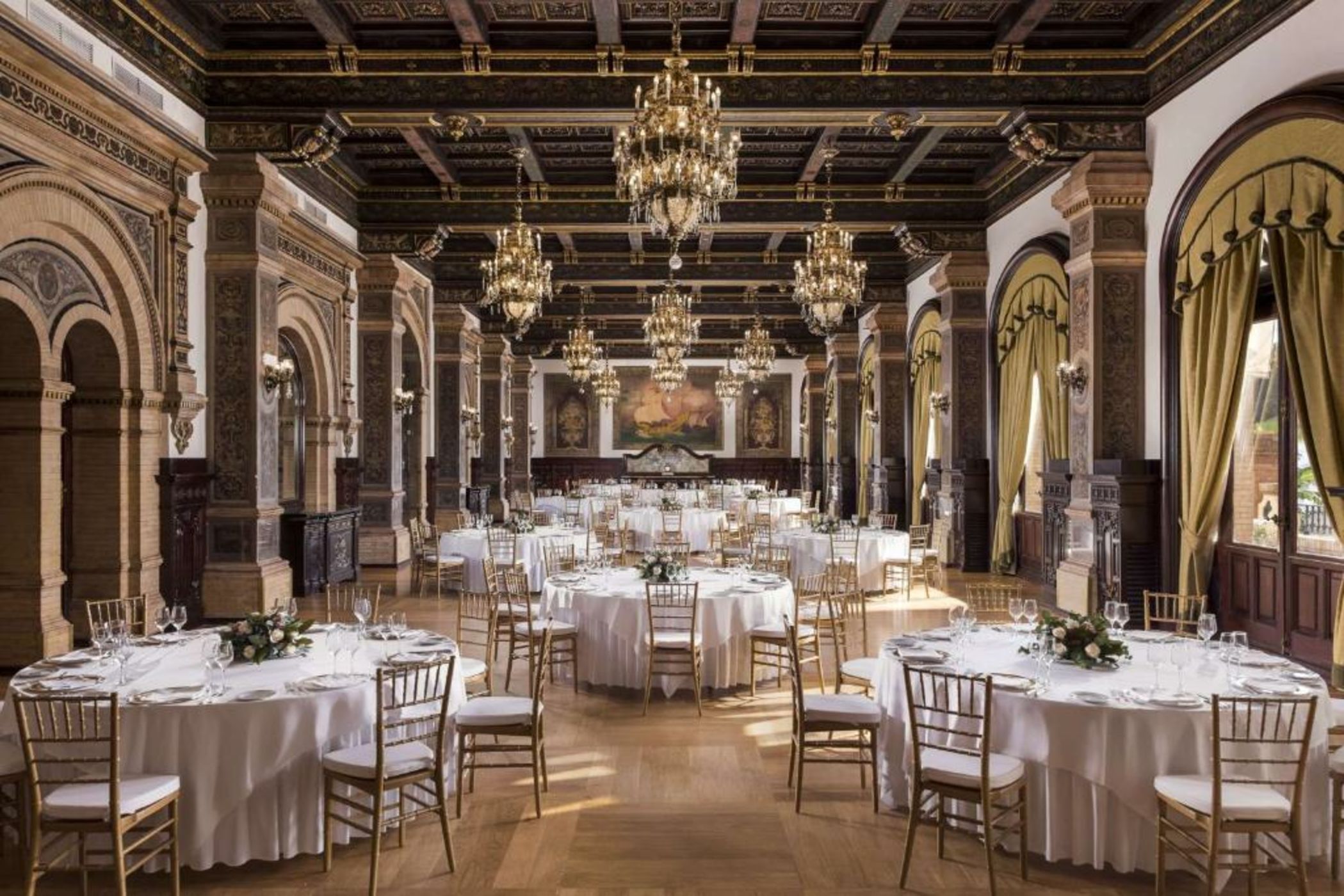 Hotel Alfonso XIII, a Luxury Collection Hotel, Seville