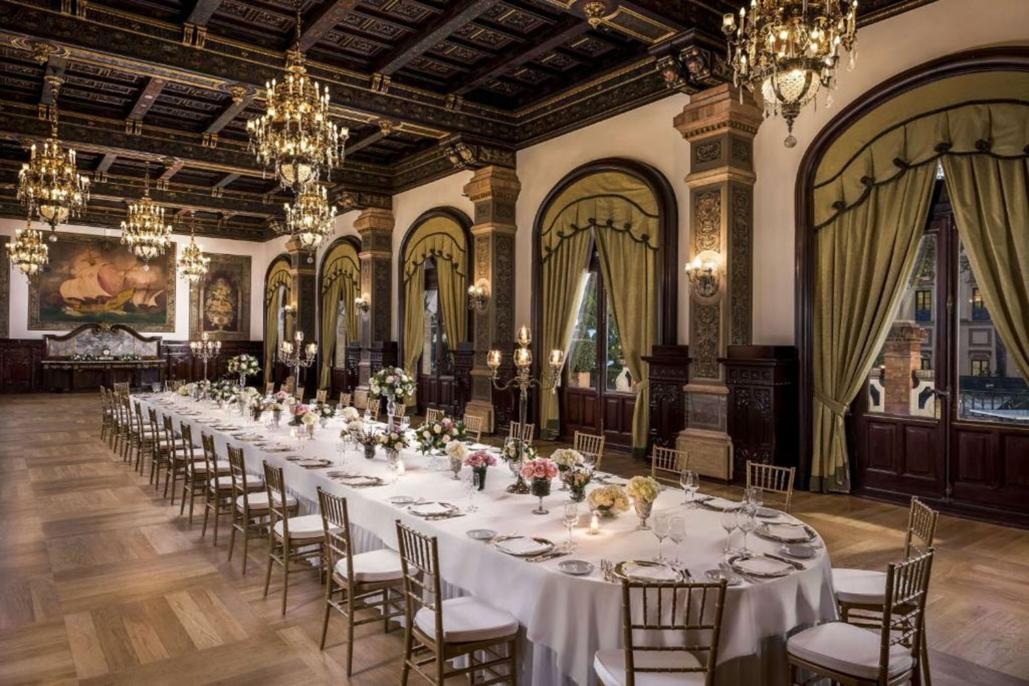 Hotel Alfonso XIII, a Luxury Collection Hotel, Seville