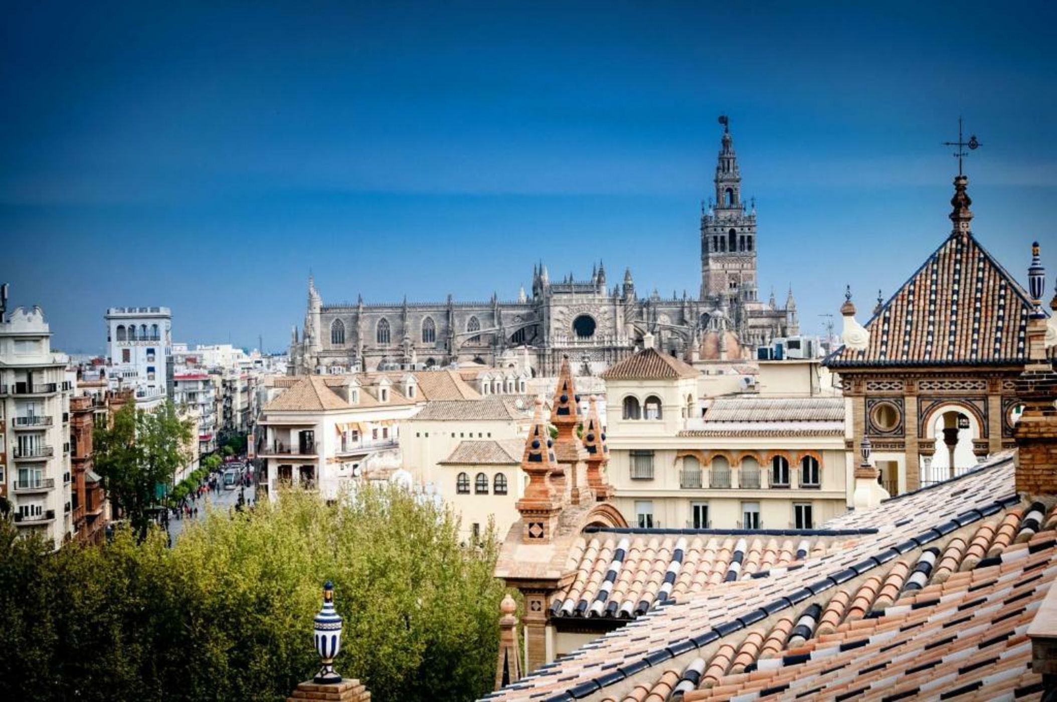 Hotel Alfonso XIII, a Luxury Collection Hotel, Seville