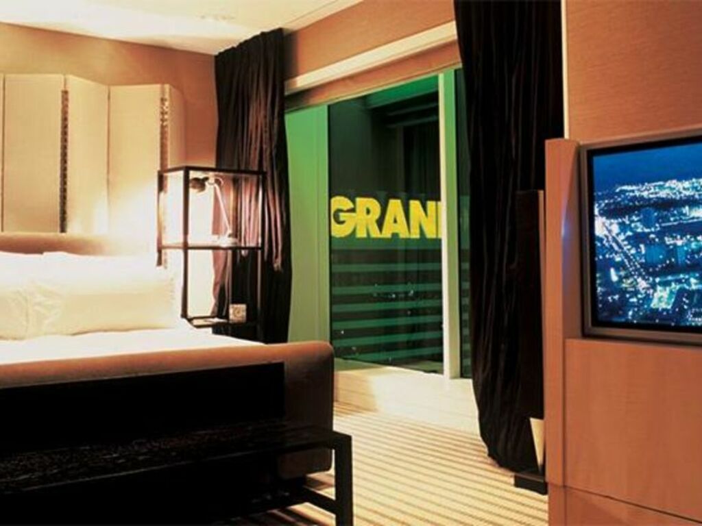 Skylofts At Mgm Grand Las Vegas Vereinigte Staaten Von Amerika