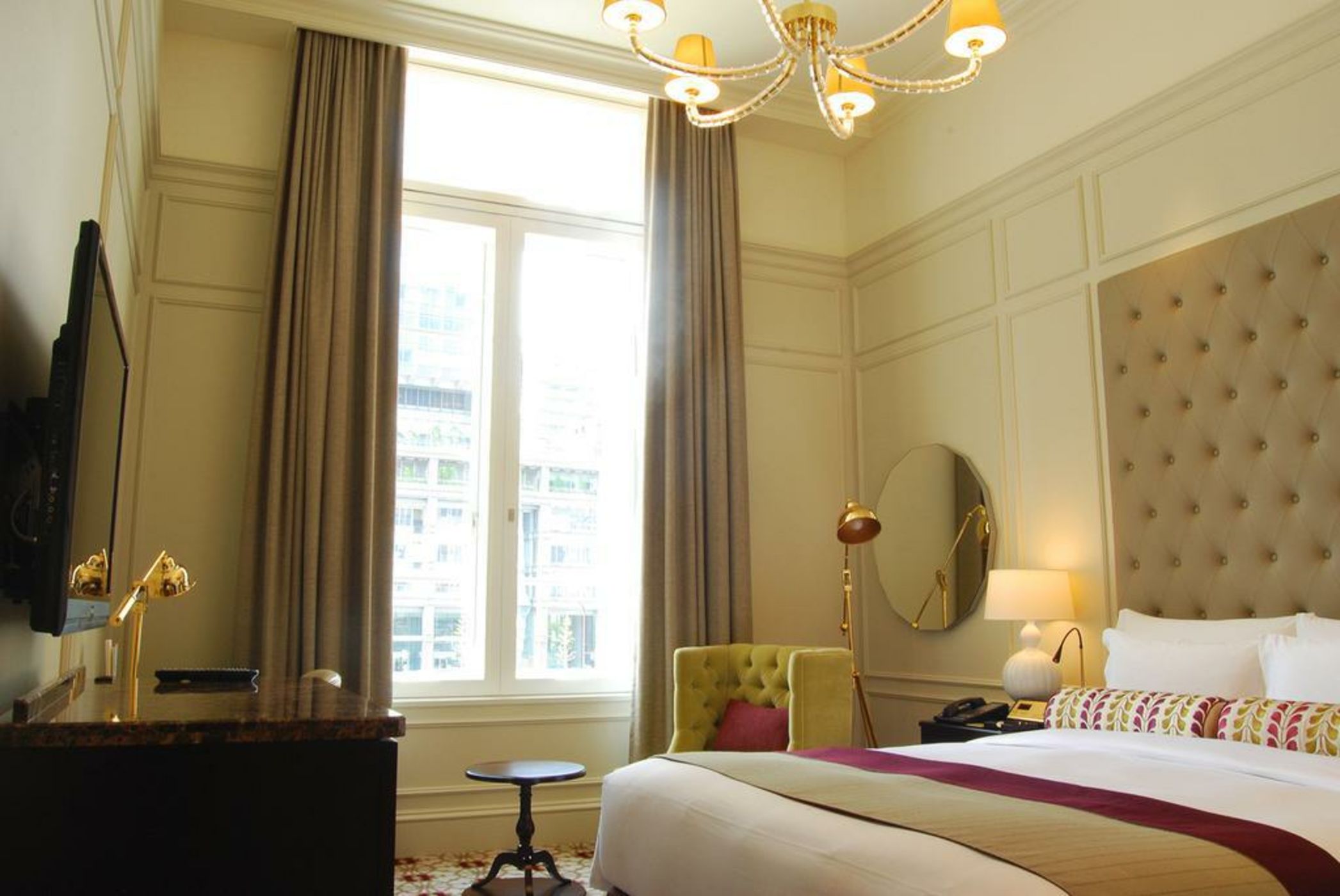 The Tokyo Station Hotel