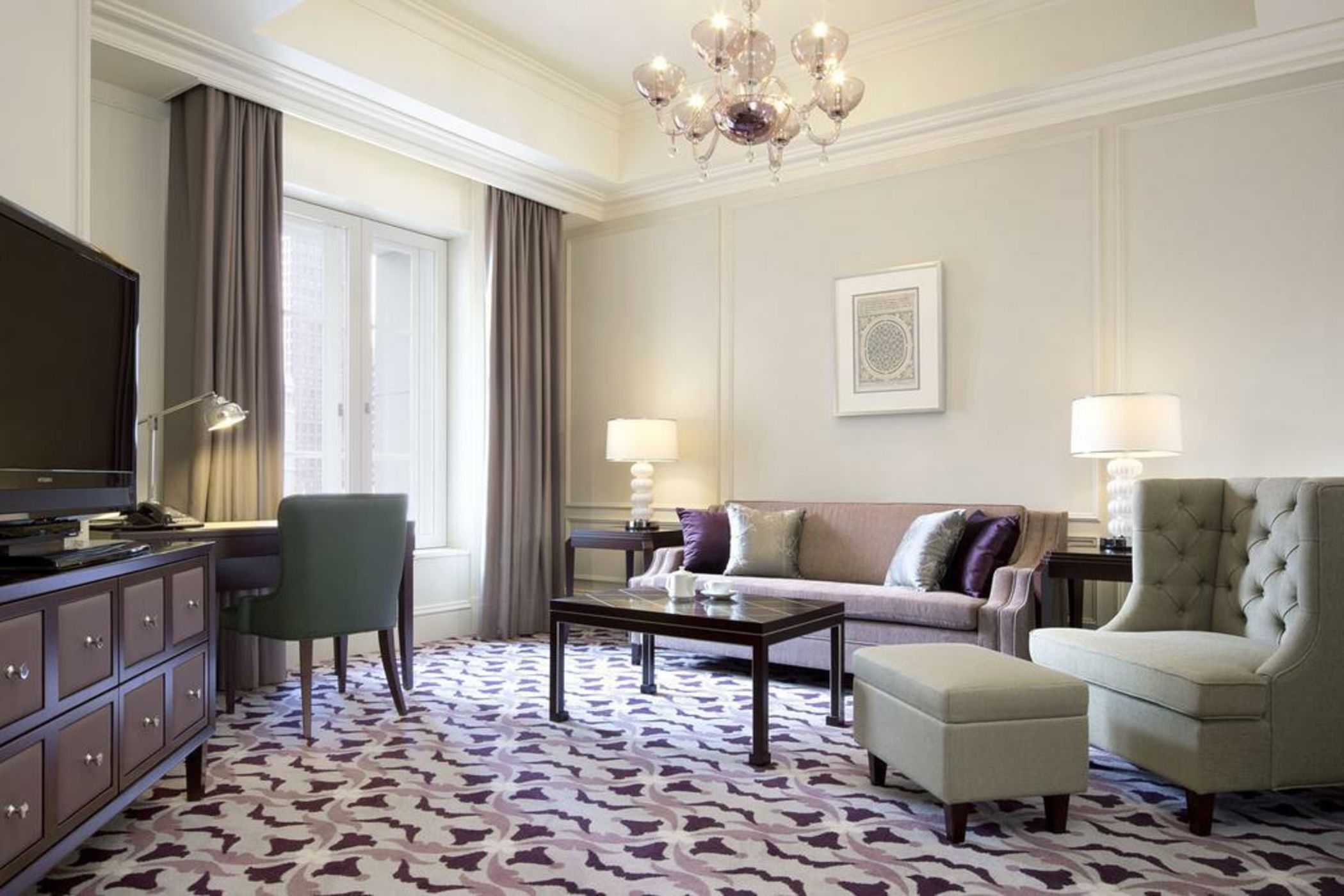 The Tokyo Station Hotel