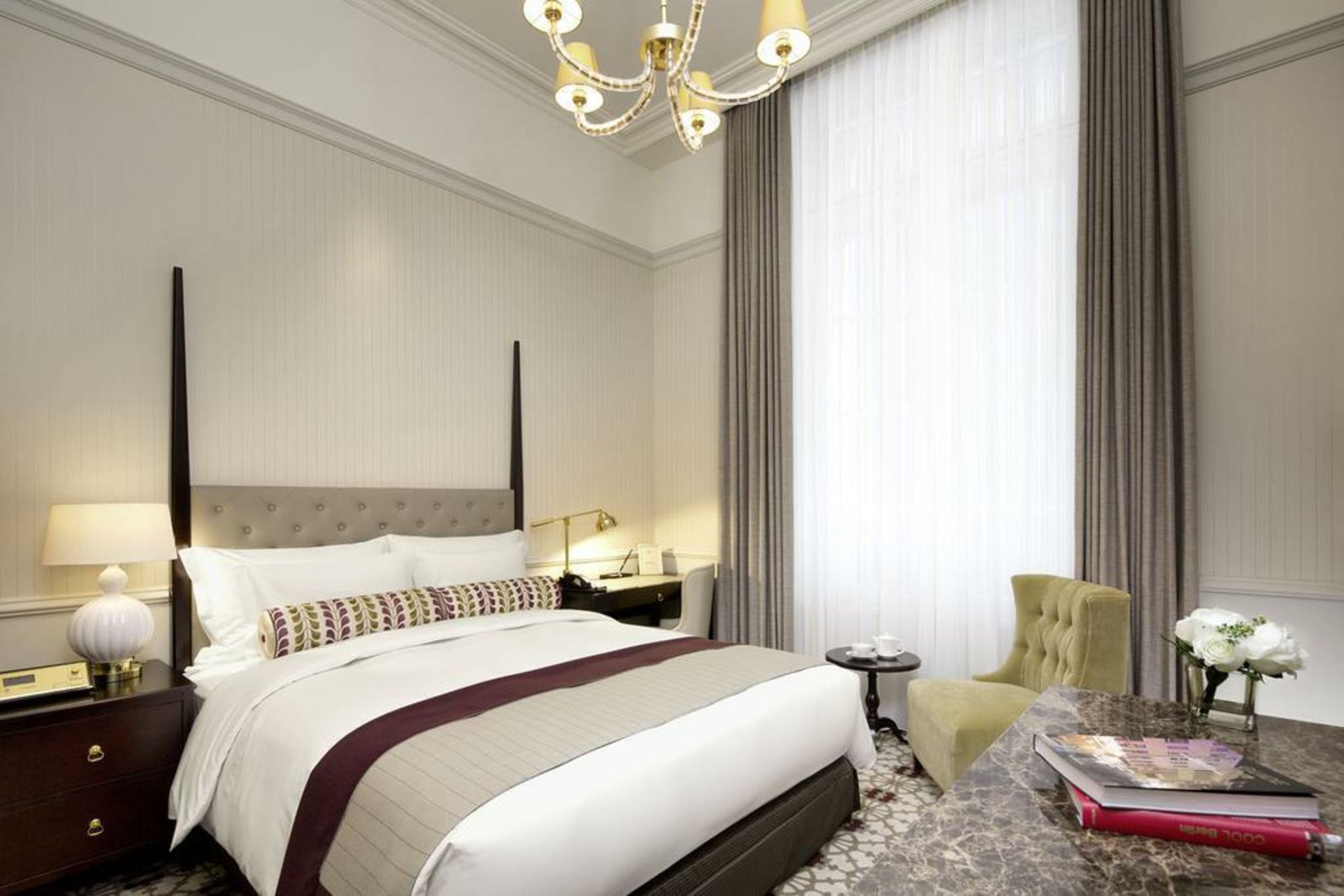 The Tokyo Station Hotel