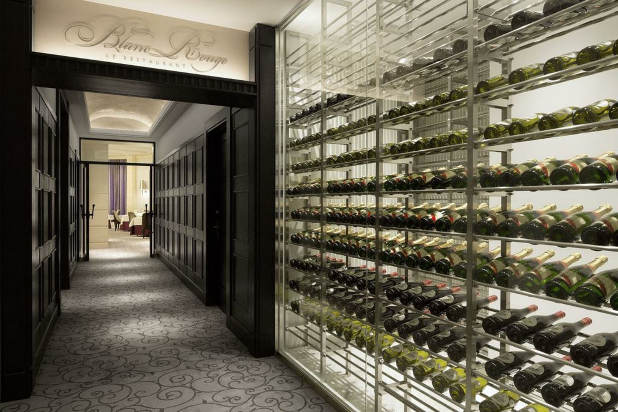 The Tokyo Station Hotel