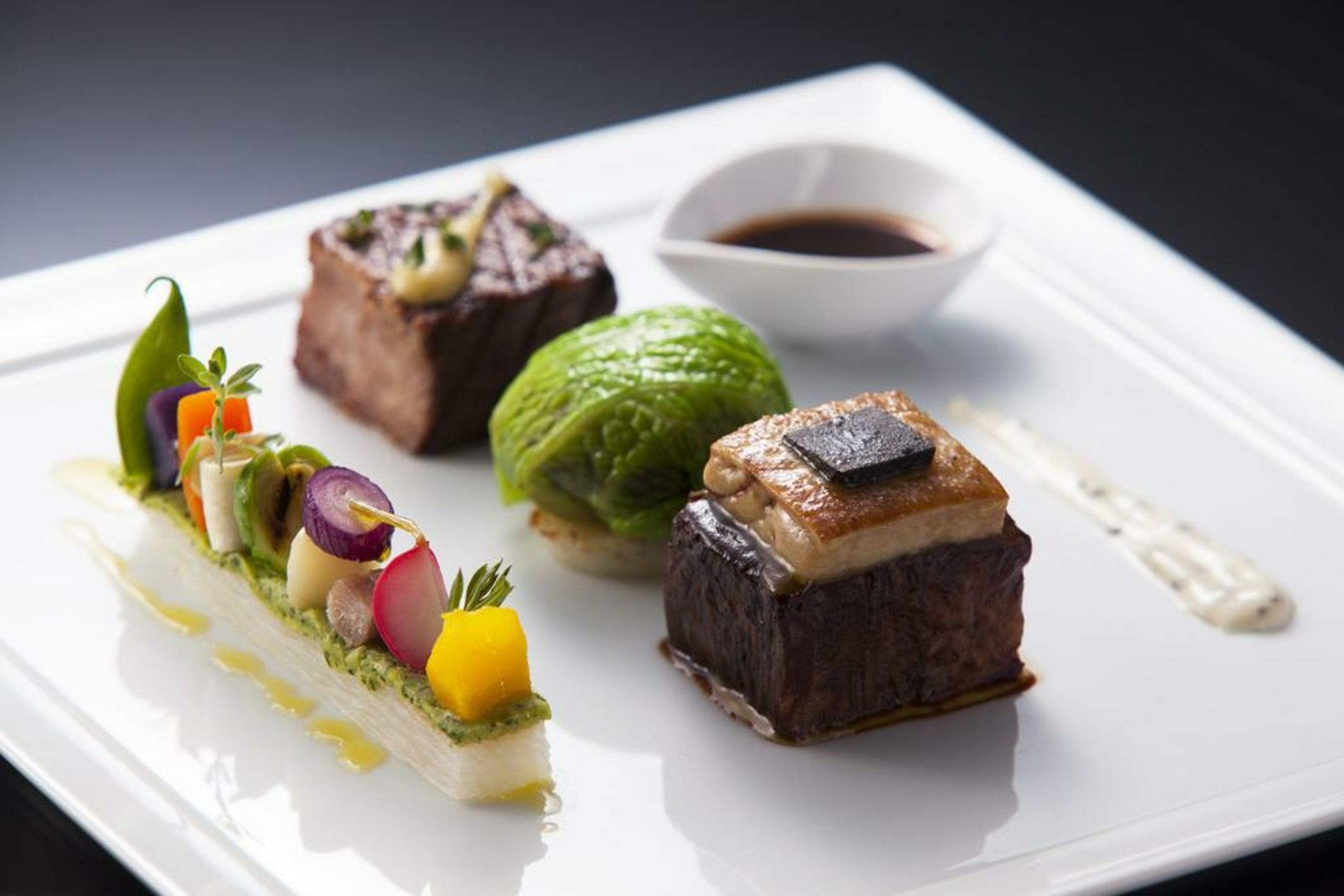 The Tokyo Station Hotel