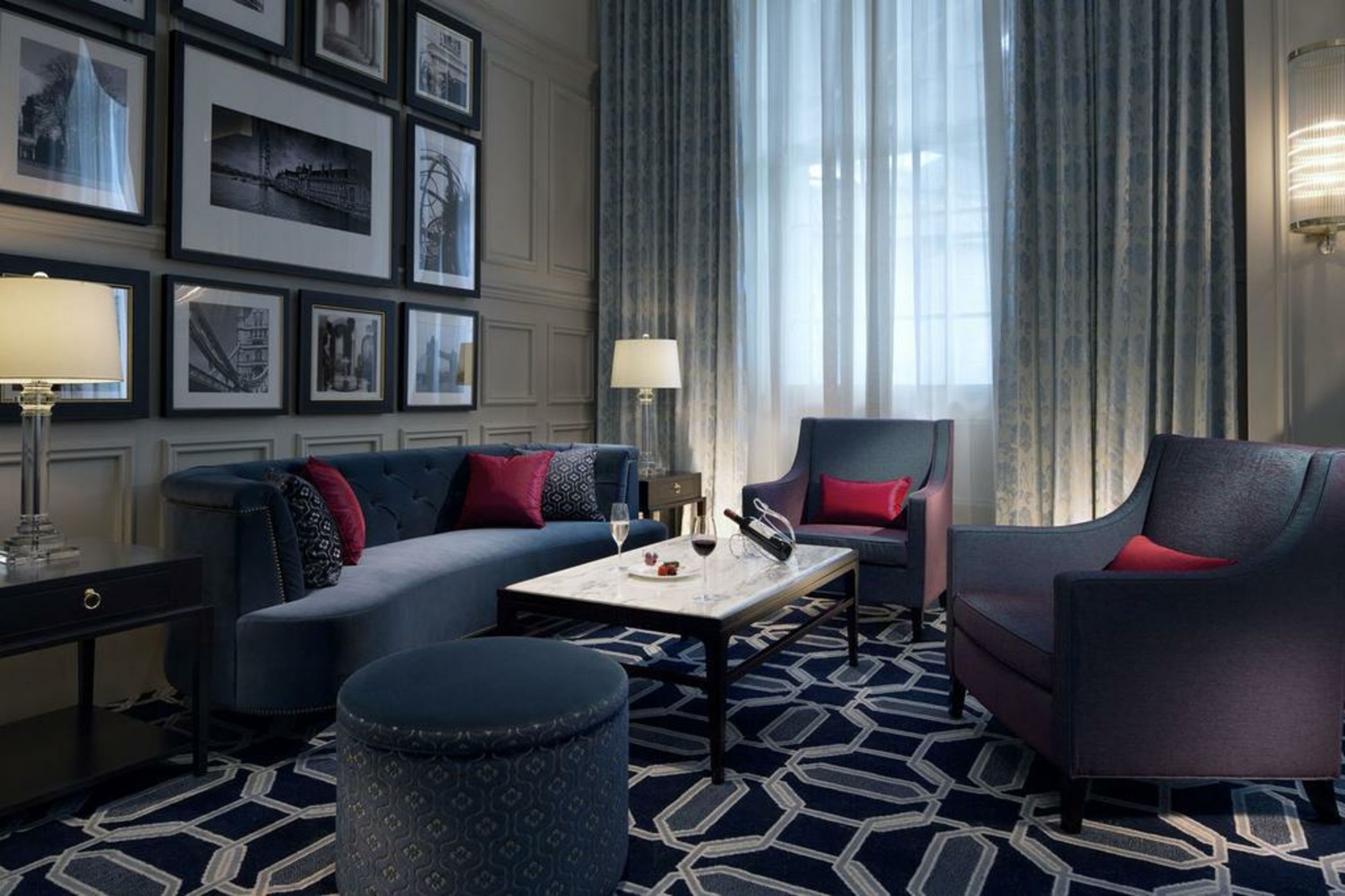 The Tokyo Station Hotel