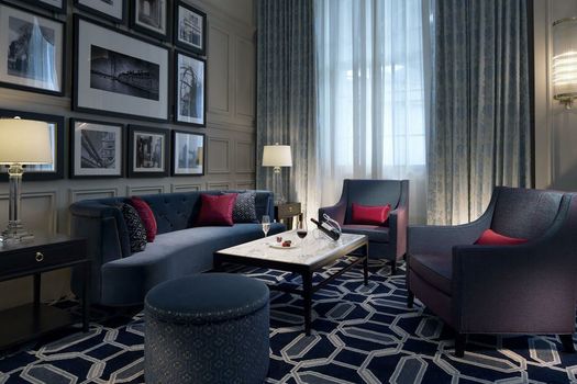 The Tokyo Station Hotel