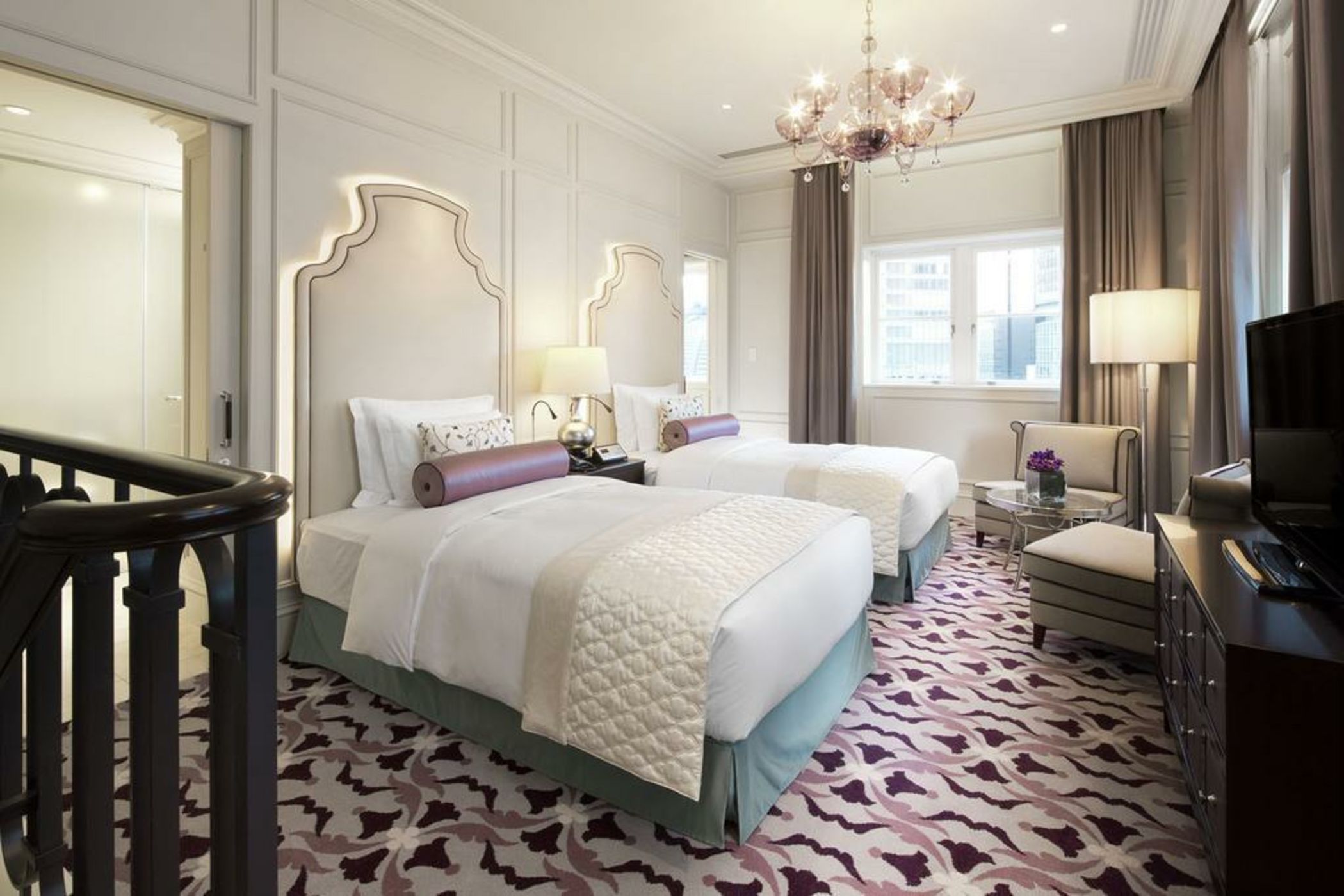 The Tokyo Station Hotel