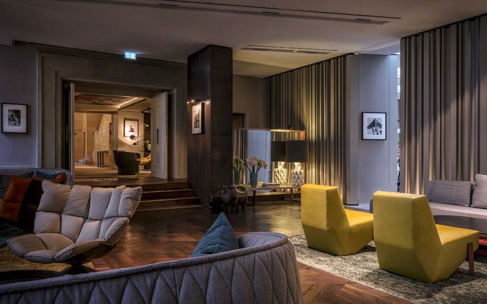Das stue hotel, a design boutique hotel berlin, germany Das stue zimmer