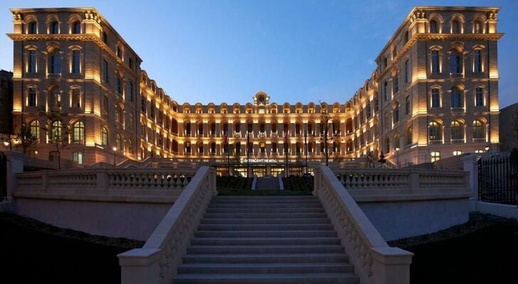 InterContinental Marseille - Hotel Dieu, an IHG Hotel