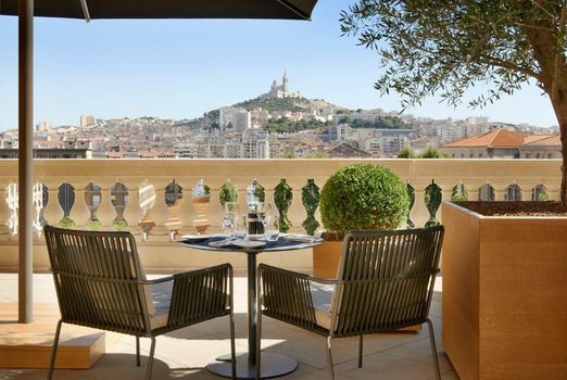InterContinental Marseille - Hotel Dieu, an IHG Hotel