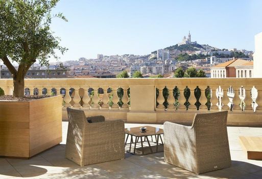 InterContinental Marseille - Hotel Dieu, an IHG Hotel