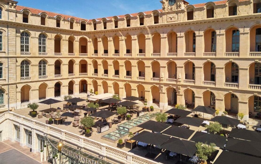 InterContinental Marseille - Hotel Dieu, an IHG Hotel
