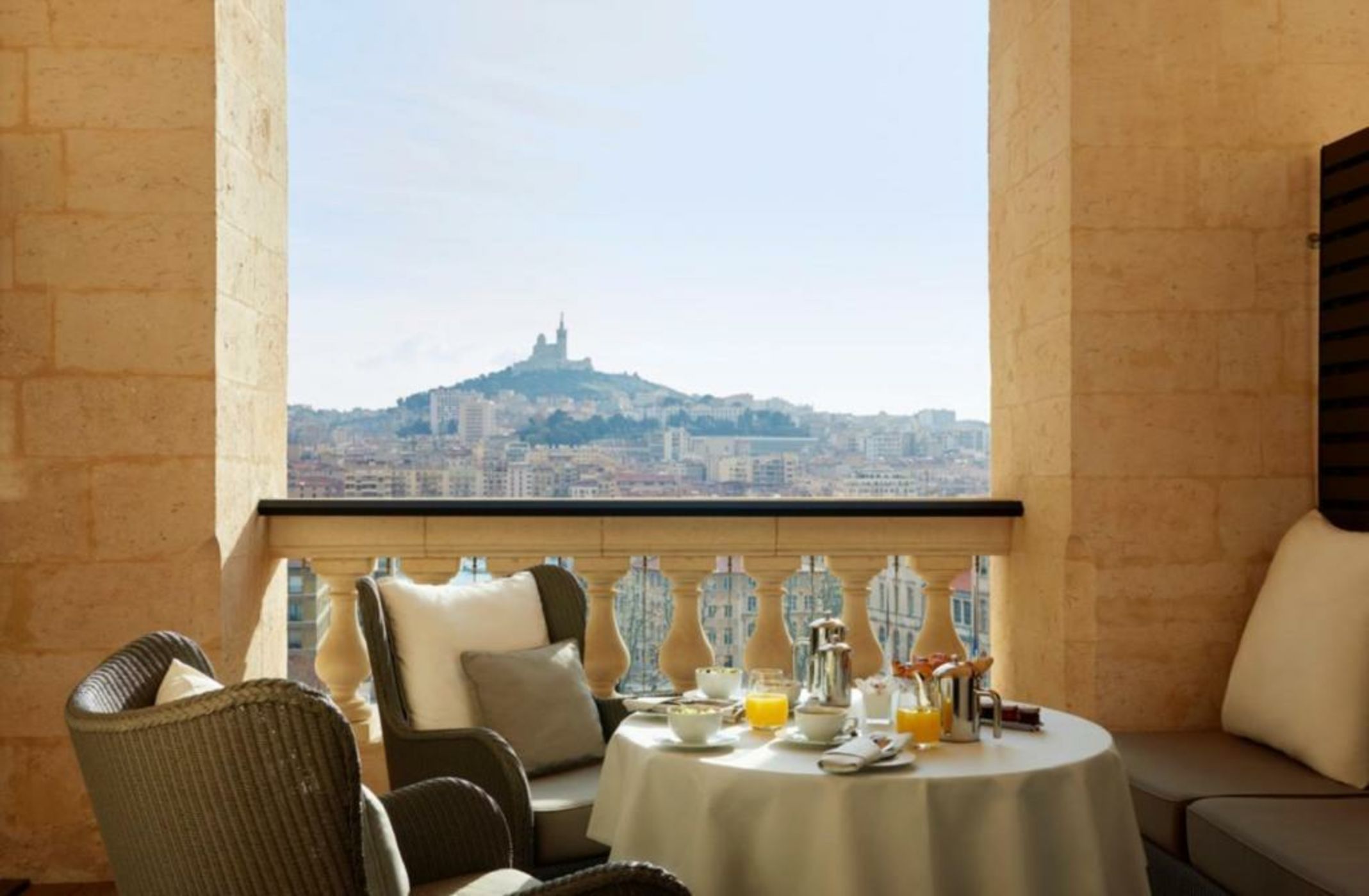 InterContinental Marseille - Hotel Dieu, an IHG Hotel