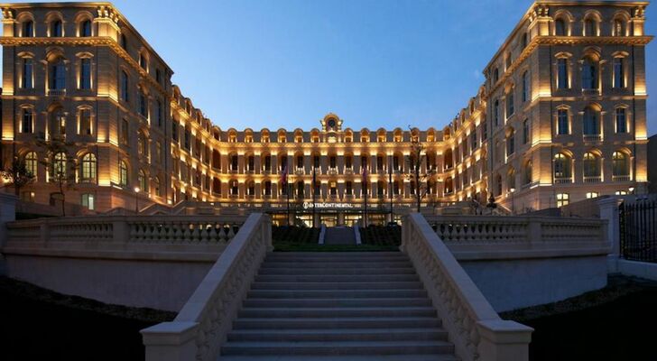InterContinental Marseille - Hotel Dieu