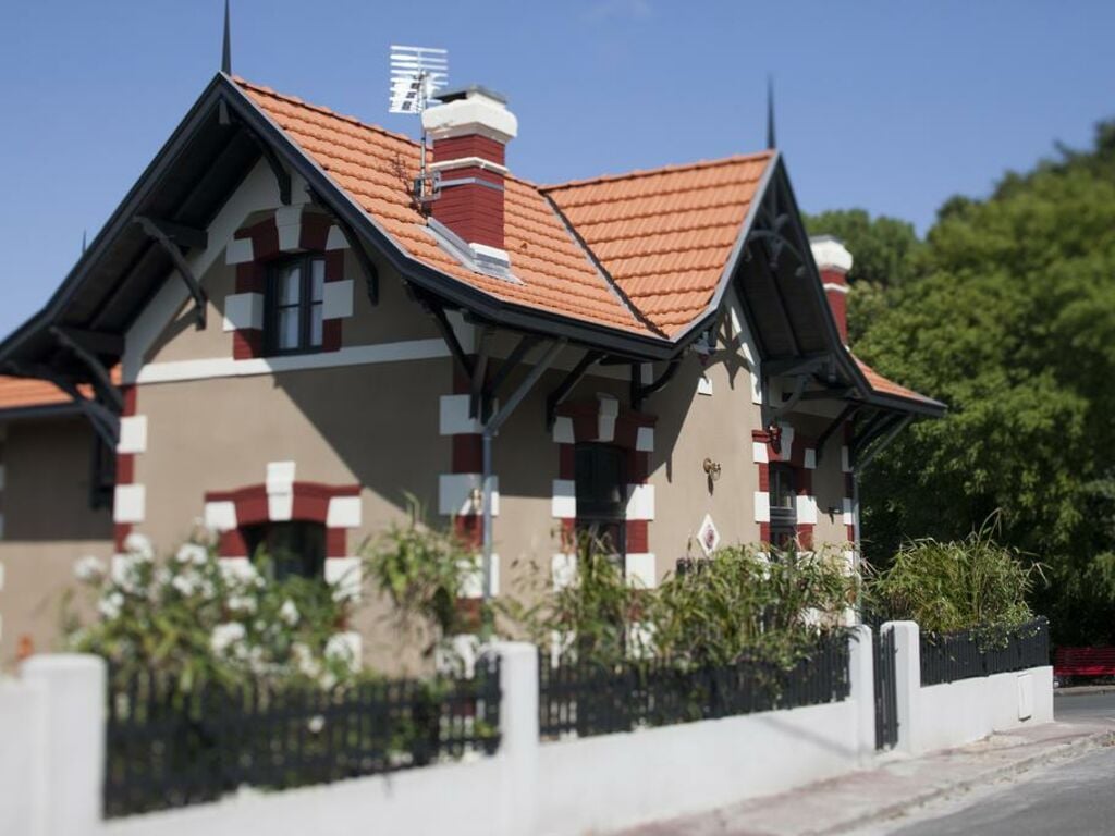 Hotel Ville D Hiver A Design Boutique Hotel Arcachon France