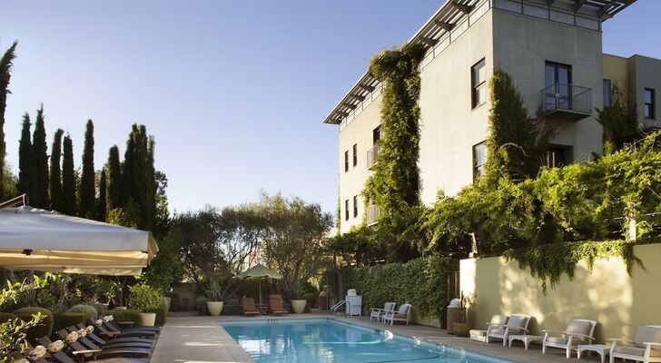 Hotel Healdsburg