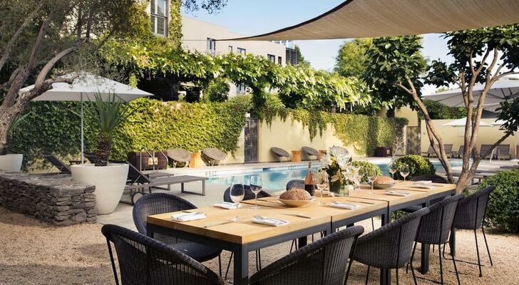 Hotel Healdsburg