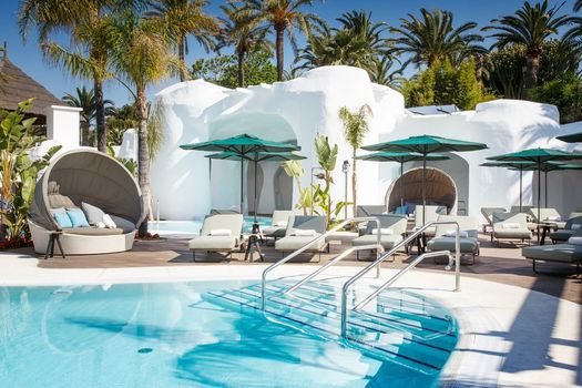 The Oasis by Don Carlos Resort
