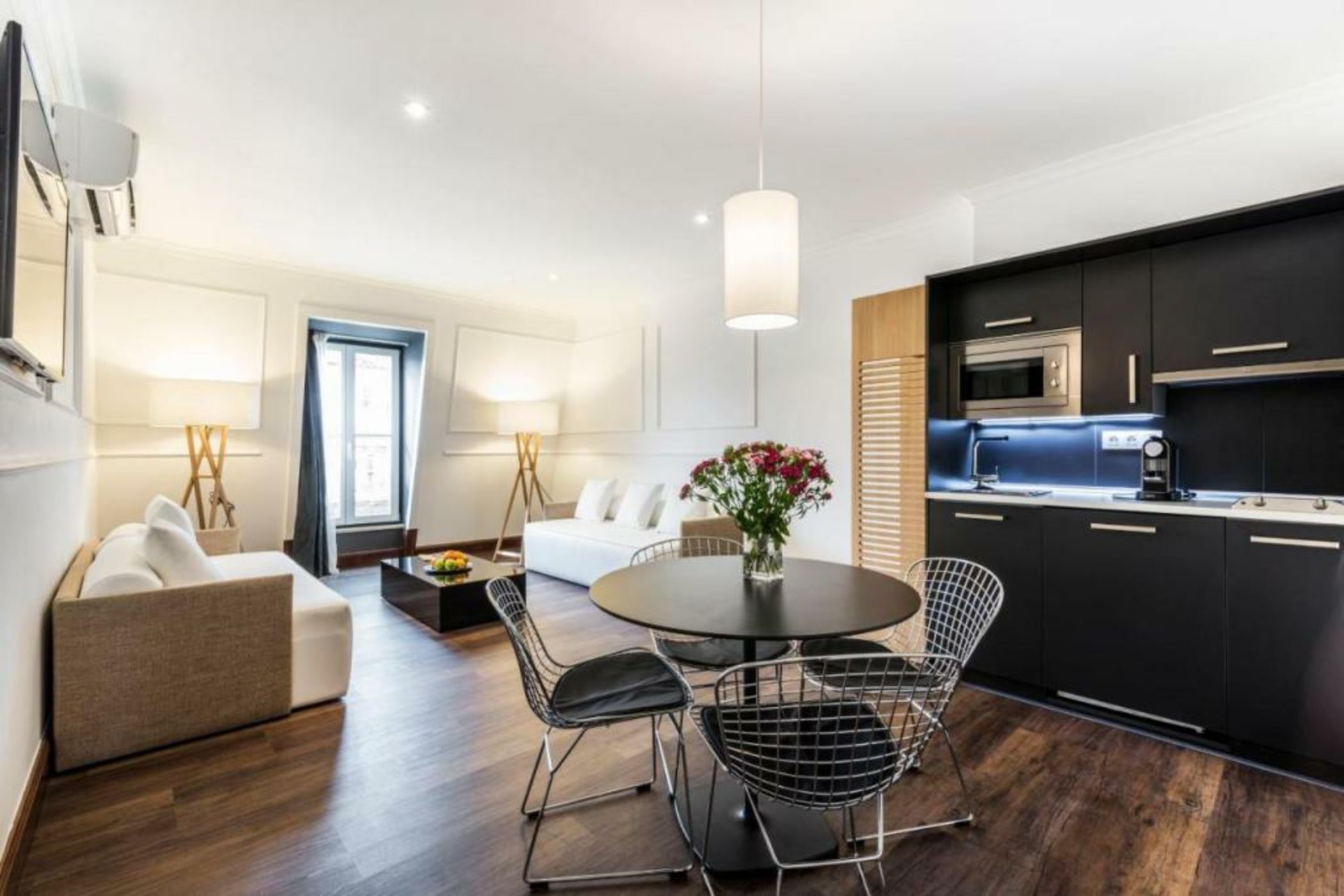 Garrett 48 Apartments