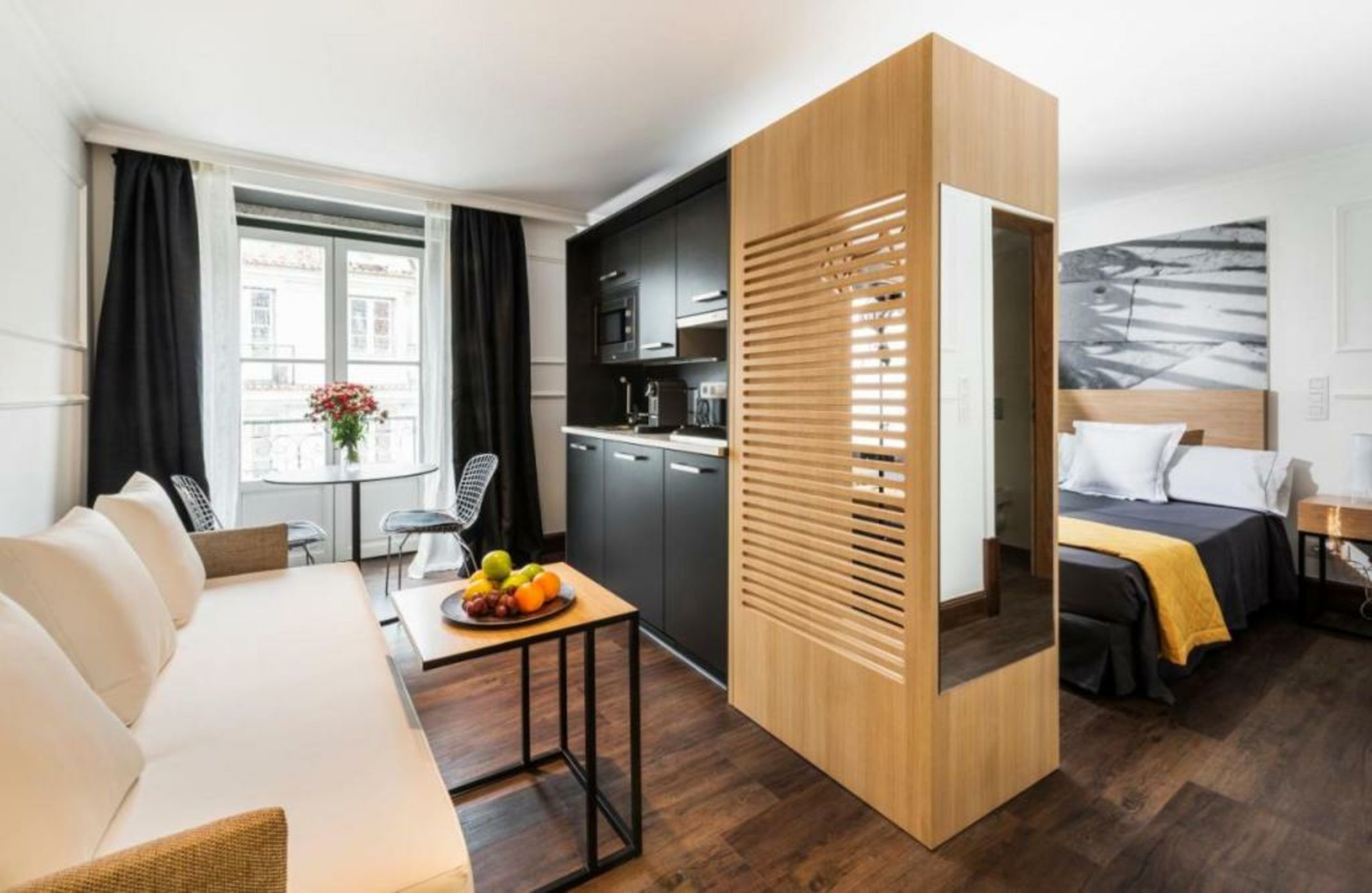 Garrett 48 Apartments