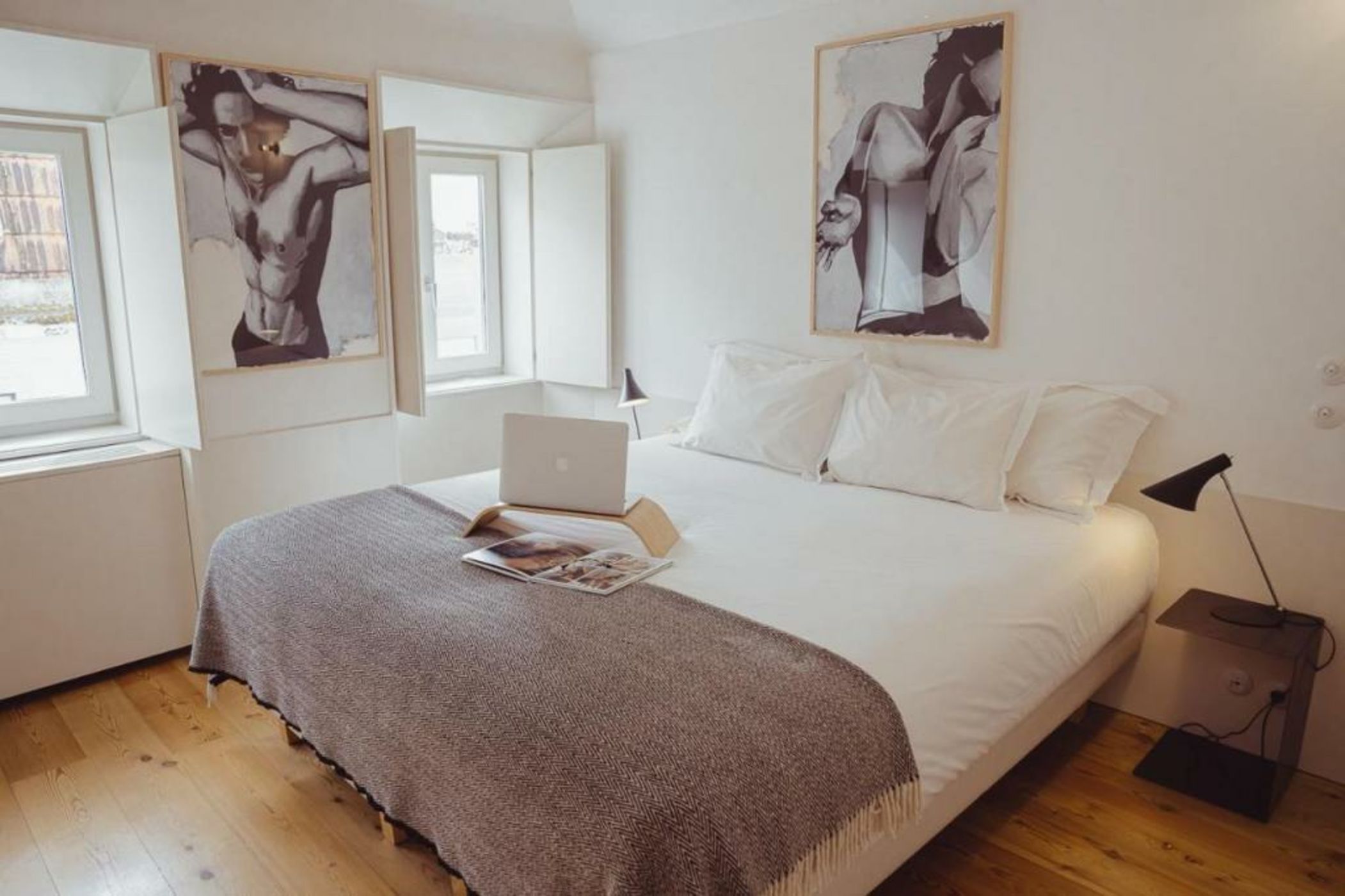 The Late Birds Lisbon - Gay Urban Resort