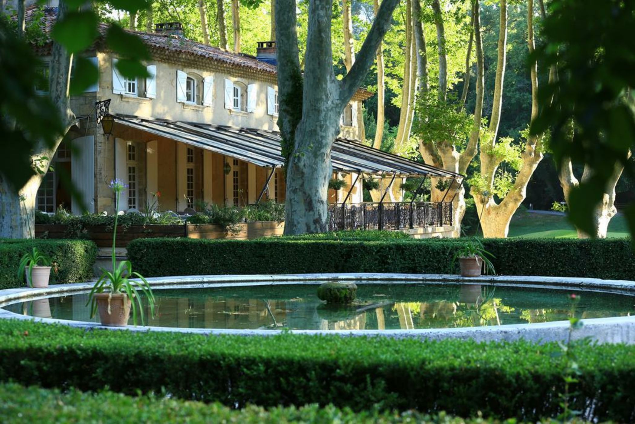 Le Moulin de Vernègues Hôtel & Spa