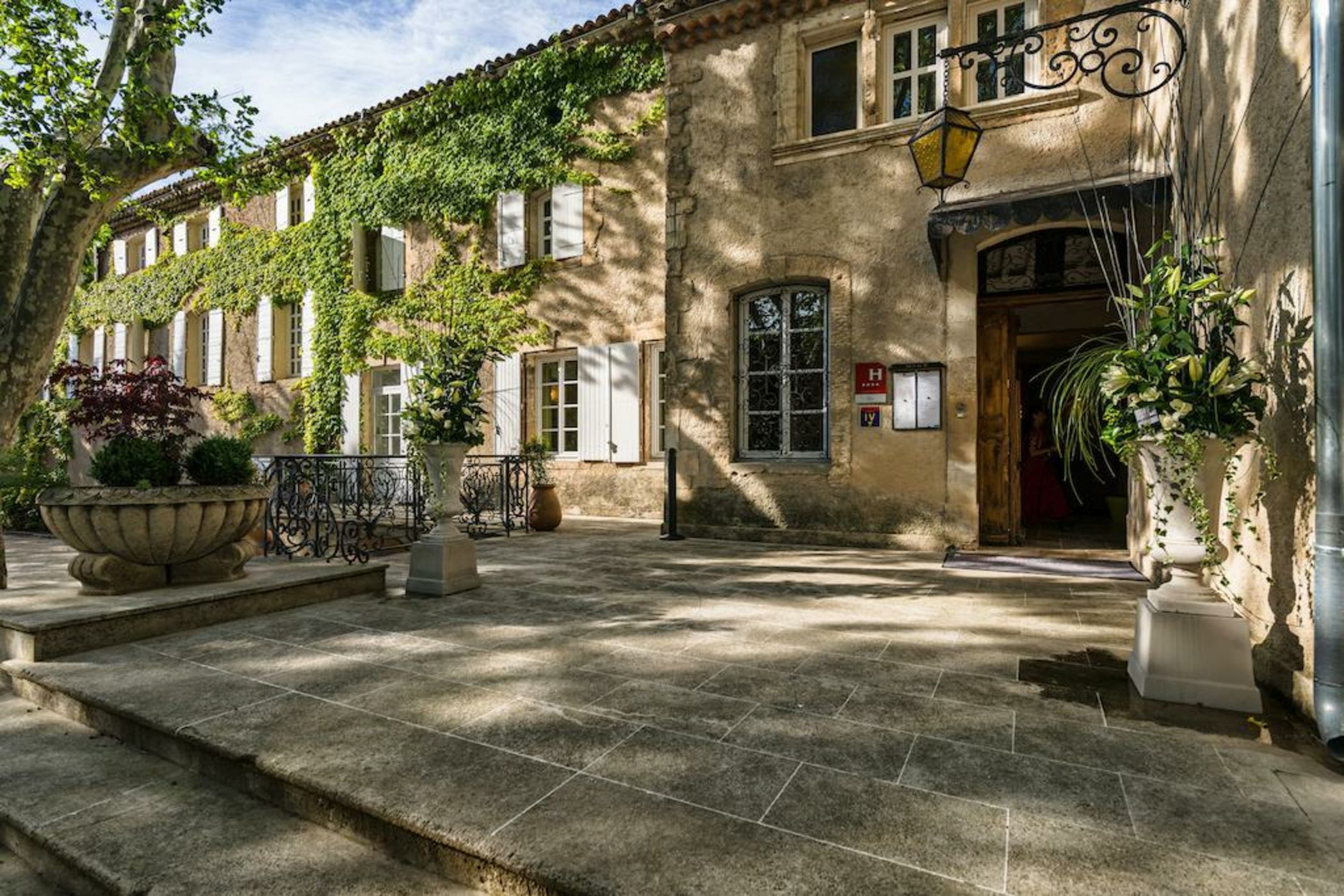 Le Moulin de Vernègues Hôtel & Spa