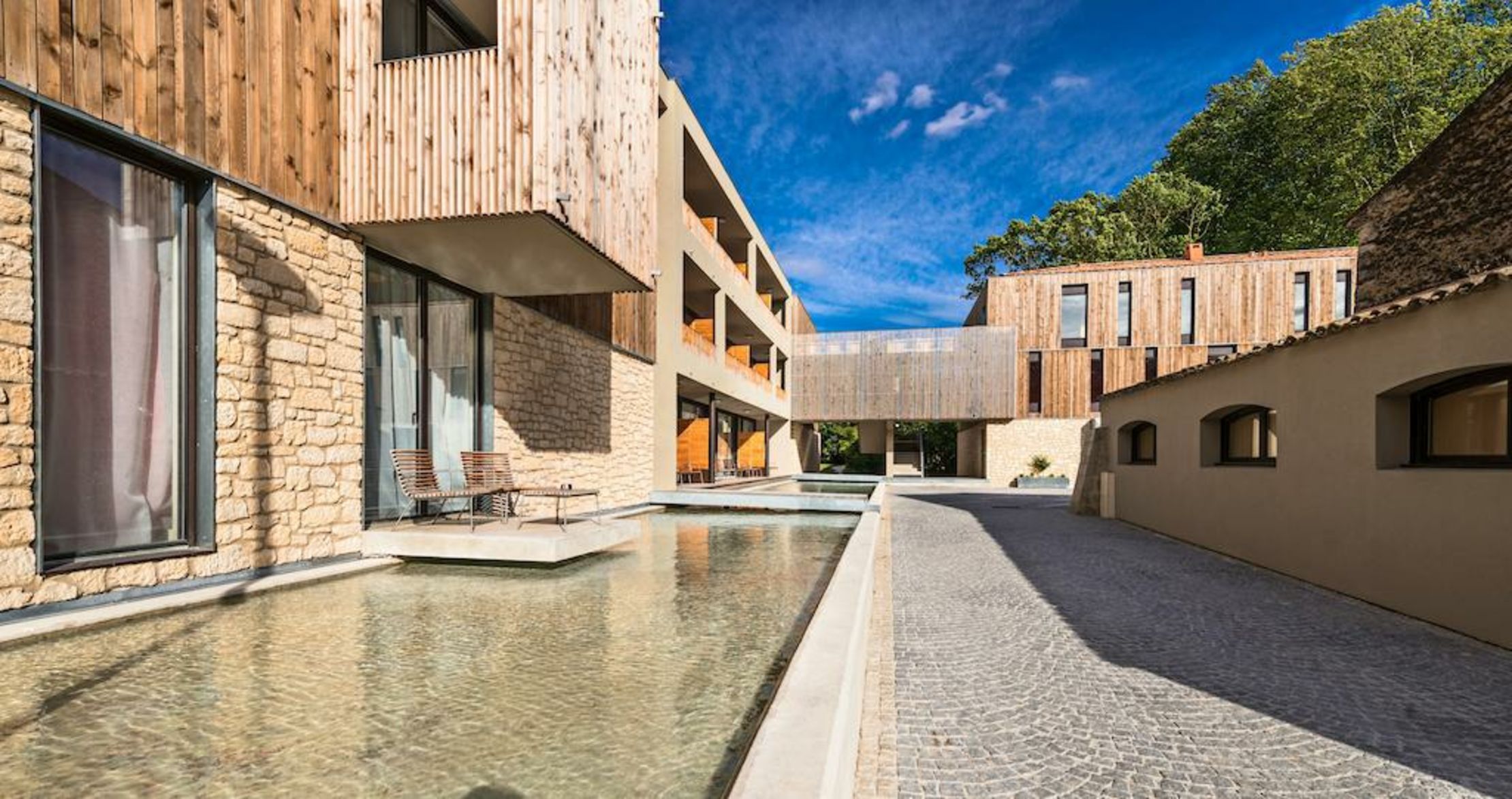 Le Moulin de Vernègues Hôtel & Spa