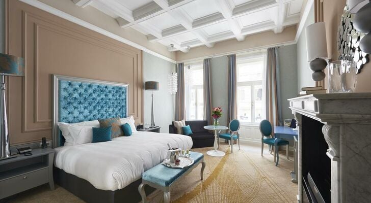 Aria Hotel Budapest by Library Hotel Collection