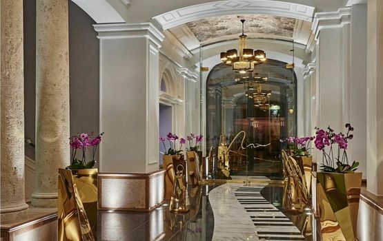 Aria Hotel Budapest by Library Hotel Collection