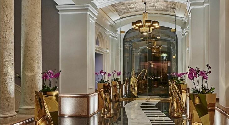 Aria Hotel Budapest by Library Hotel Collection