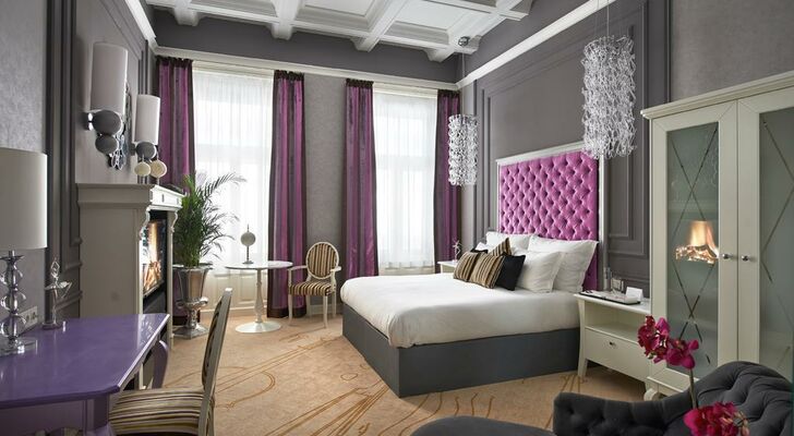 Aria Hotel Budapest by Library Hotel Collection