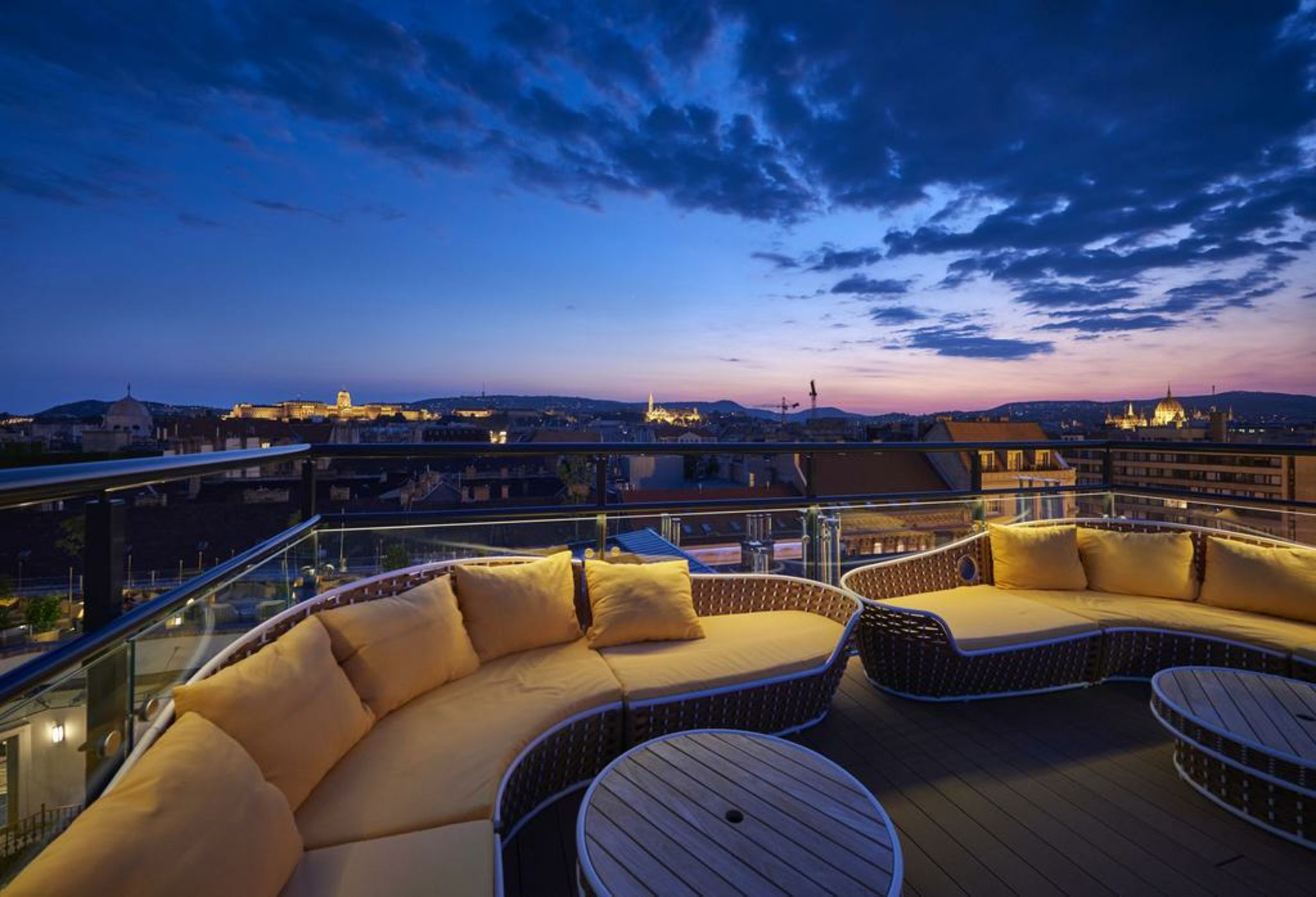 Aria Hotel Budapest by Library Hotel Collection