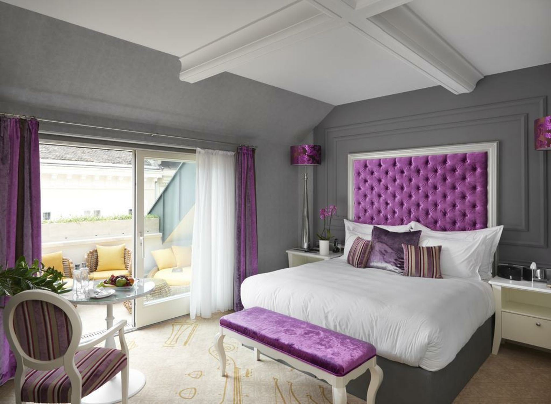 Aria Hotel Budapest by Library Hotel Collection