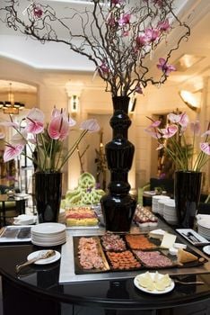 Aria Hotel Budapest by Library Hotel Collection