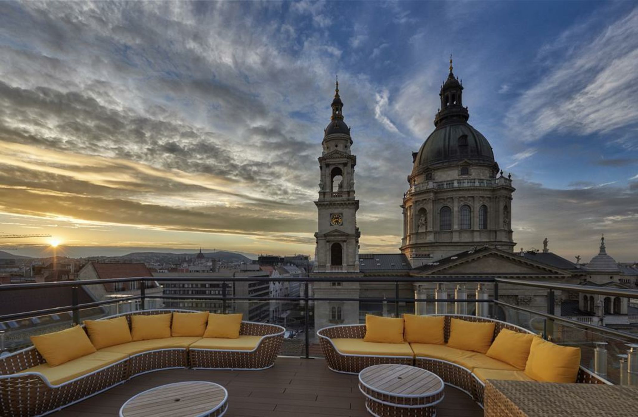 Aria Hotel Budapest by Library Hotel Collection